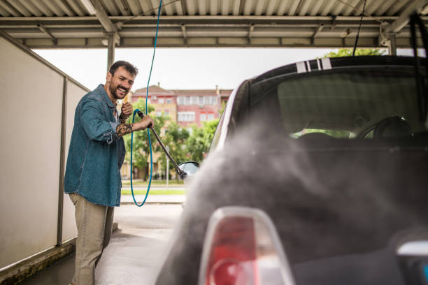 Best Garage Pressure Washing  in Portland, TN